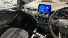 Ford Focus 1.0 EcoBoost 125 ST-Line 5dr Petrol Hatchback